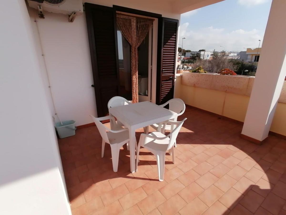 Casa Vacanza Torre Pali Exterior foto